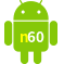 Aplicativo n60 para Android