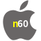 Aplicativo n60 para iOS