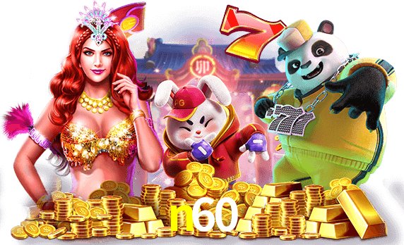 jogue em caça-níqueis ricos na n60